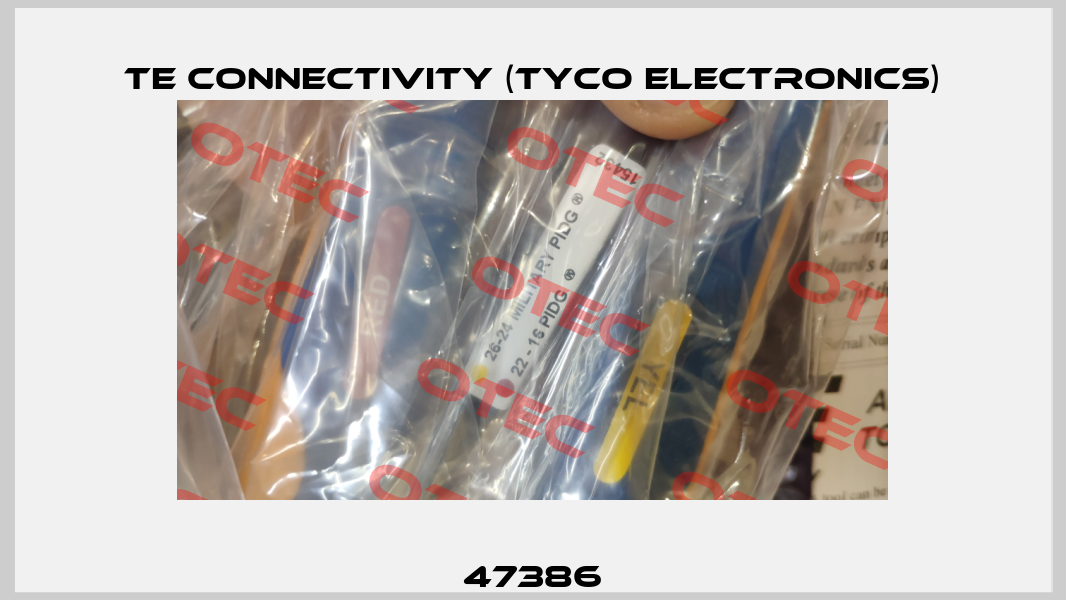 47386 TE Connectivity (Tyco Electronics)