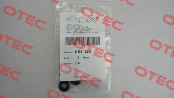 14508 - 1.015 Ramer Products