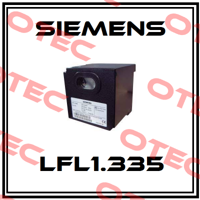 LFL1.335 Siemens (Landis Gyr)