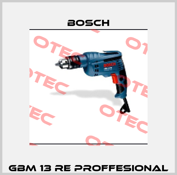 GBM 13 RE Proffesional Bosch