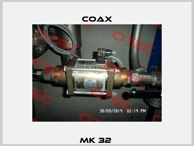 MK 32  Coax