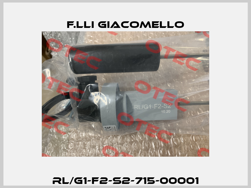 RL/G1-F2-S2-715-00001 F.lli Giacomello