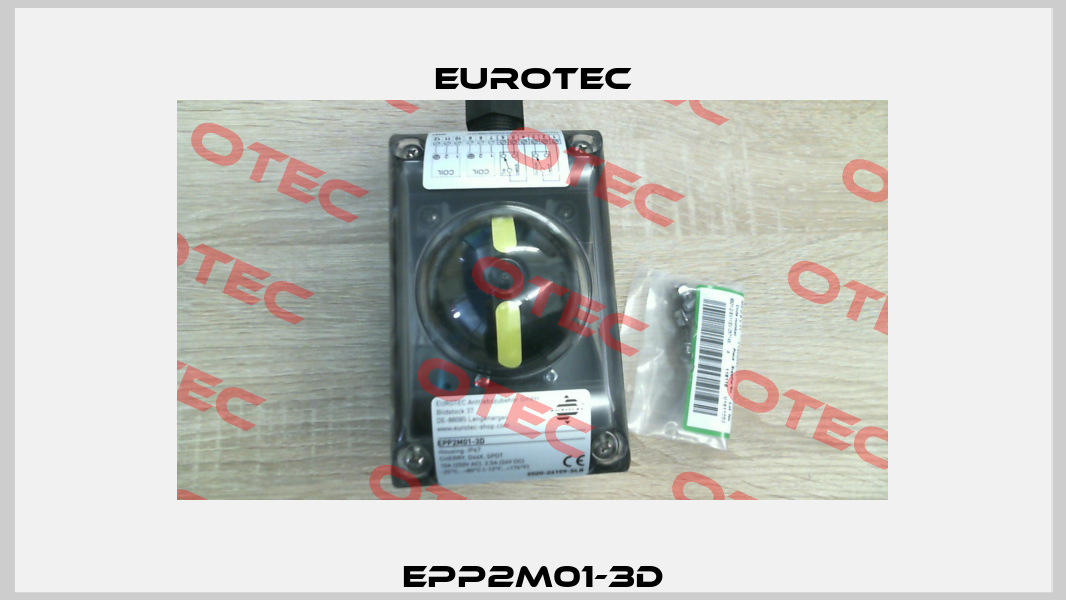 EPP2M01-3D Eurotec