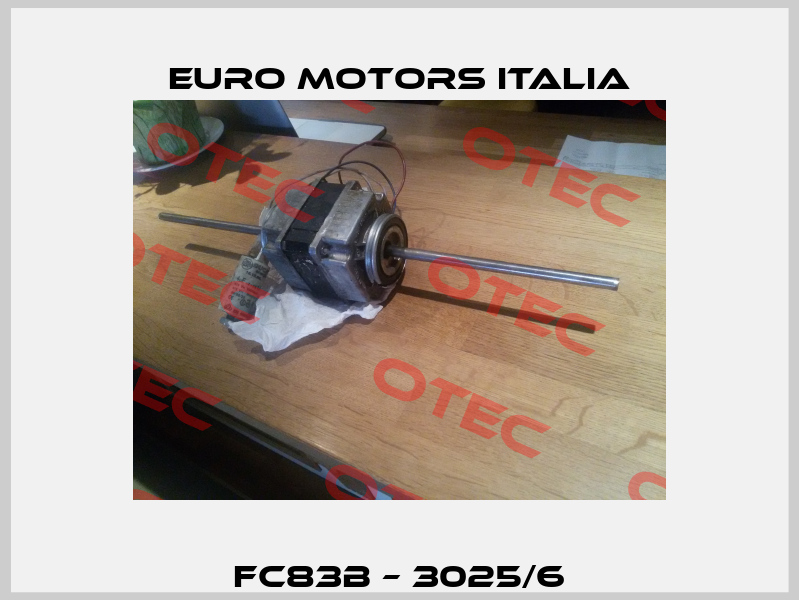 FC83B – 3025/6 Euro Motors Italia