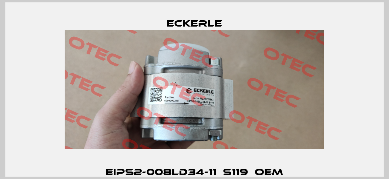 EIPS2-008LD34-11  S119  OEM Eckerle