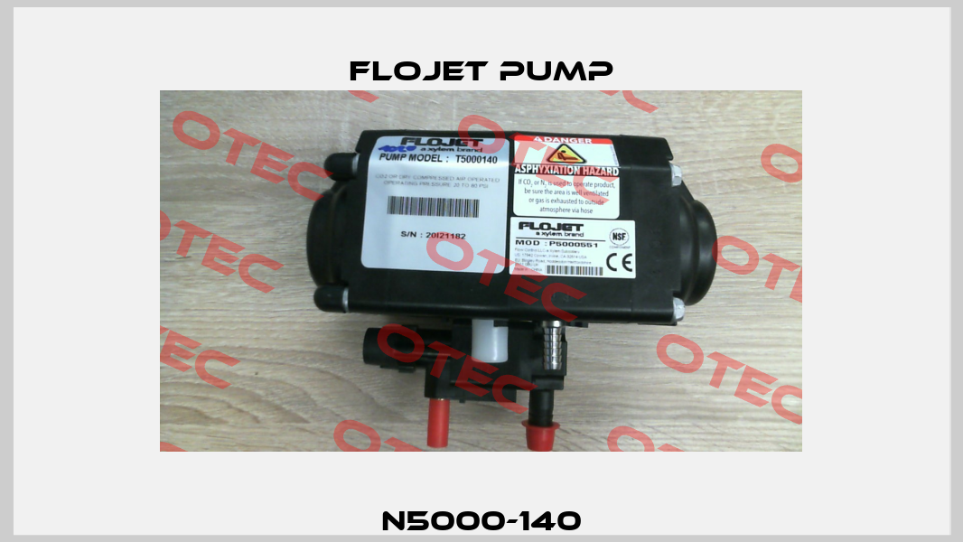 N5000-140 Flojet Pump