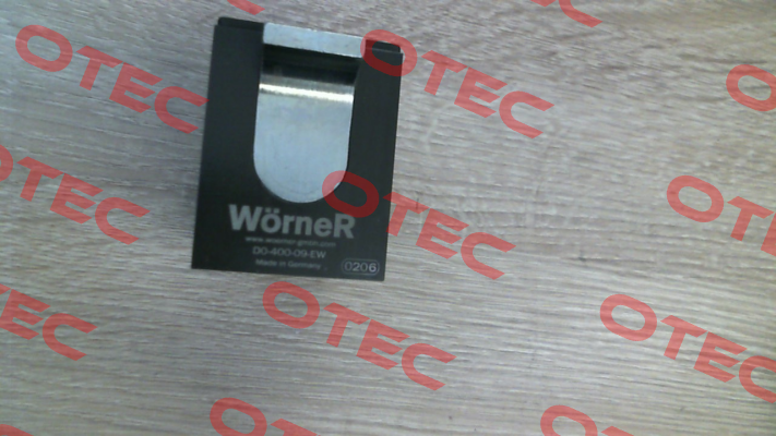 D0-400-09-EW Woerner