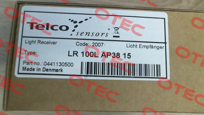 LR-100L-AP38-15 Telco