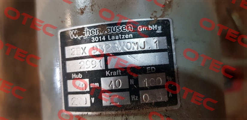 00M08081230 Wachenhausen