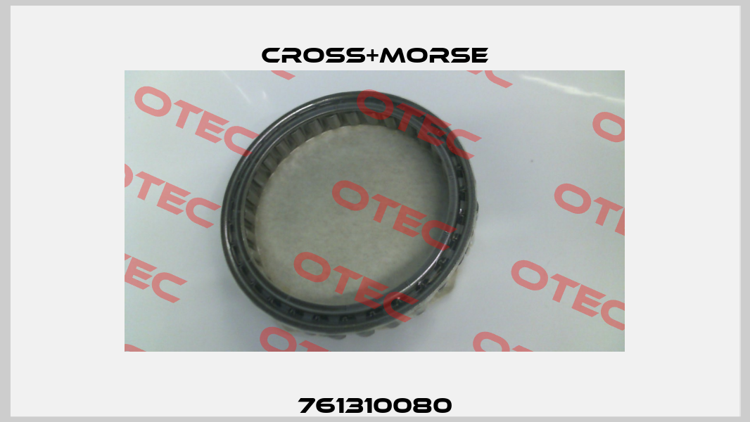 761310080 Cross+Morse