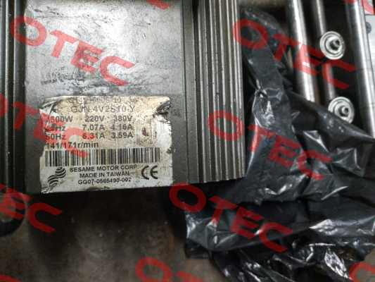 G14V1500S-10 Sesame Motor