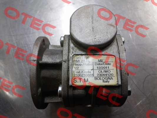 RMI 28 FL 1/ 7 56B14 AS 1870 Stm
