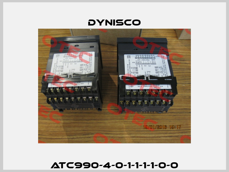 ATC990-4-0-1-1-1-1-0-0 Dynisco