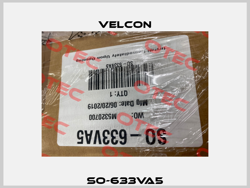SO-633VA5 Velcon