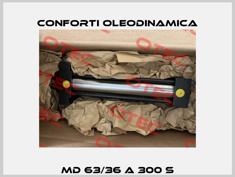 MD 63/36 A 300 S Conforti Oleodinamica