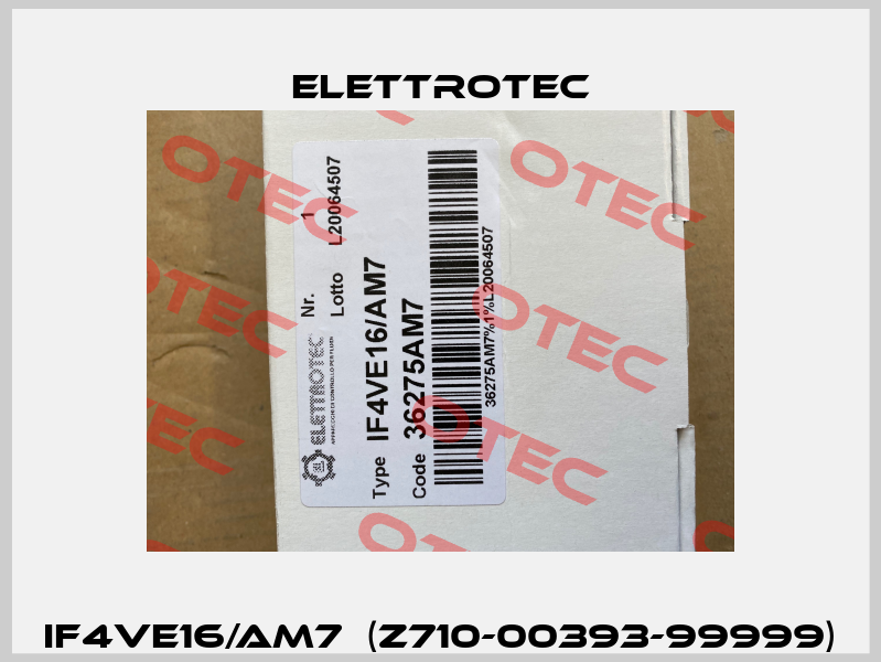 IF4VE16/AM7  (Z710-00393-99999) Elettrotec