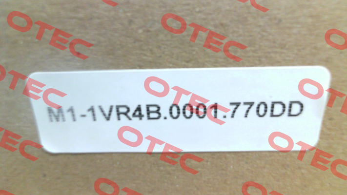 M1-1VR4B.0001.770DD Montwill