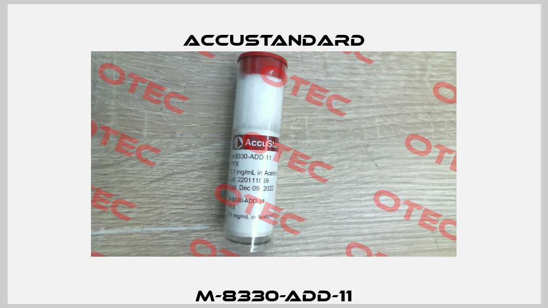 M-8330-ADD-11 AccuStandard