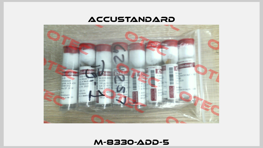 M-8330-ADD-5 AccuStandard