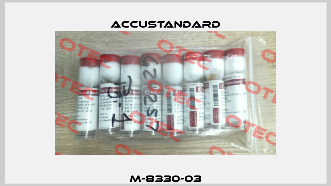 M-8330-03 AccuStandard