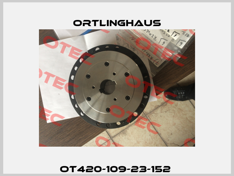 Ot420-109-23-152  Ortlinghaus