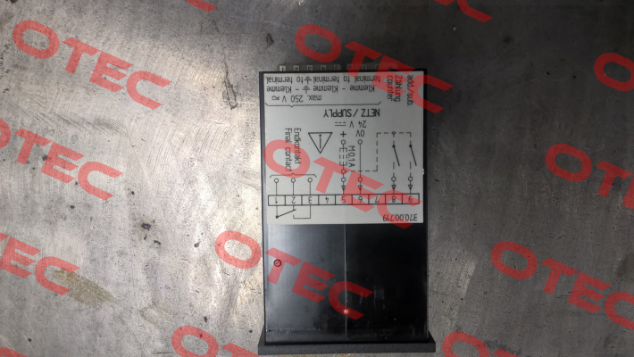 403629-02 obsolete, replaced by MV.051.197 /01  Irion-Vosseler
