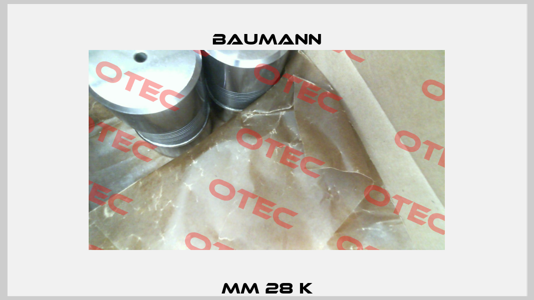 MM 28 K Baumann