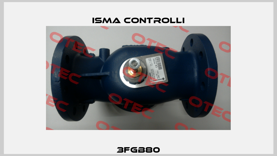 3FGB80 iSMA CONTROLLI
