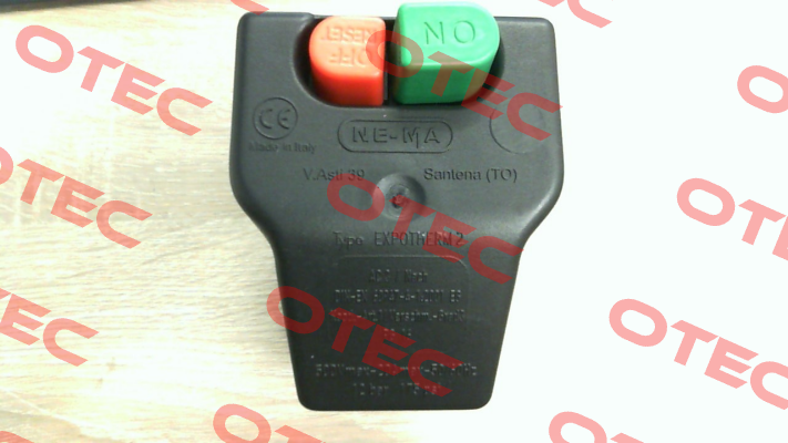 9063148 (Ne-Ma Expotherm2) Nu-Air