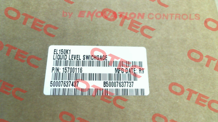 15700116 / EL150-K1 Murphy