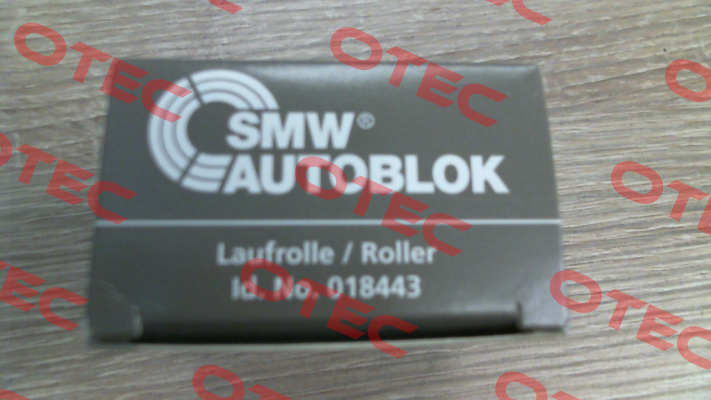 018443 Smw-Autoblok