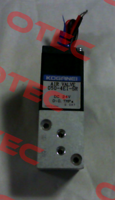 050-4E1-SR DC24V Koganei