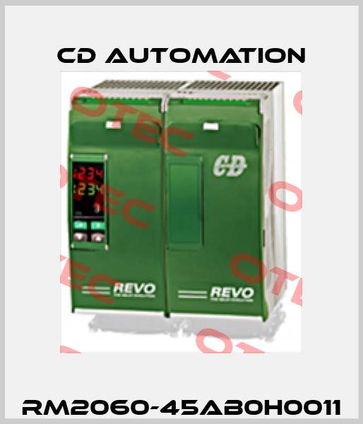 RM2060-45AB0H0011 CD AUTOMATION
