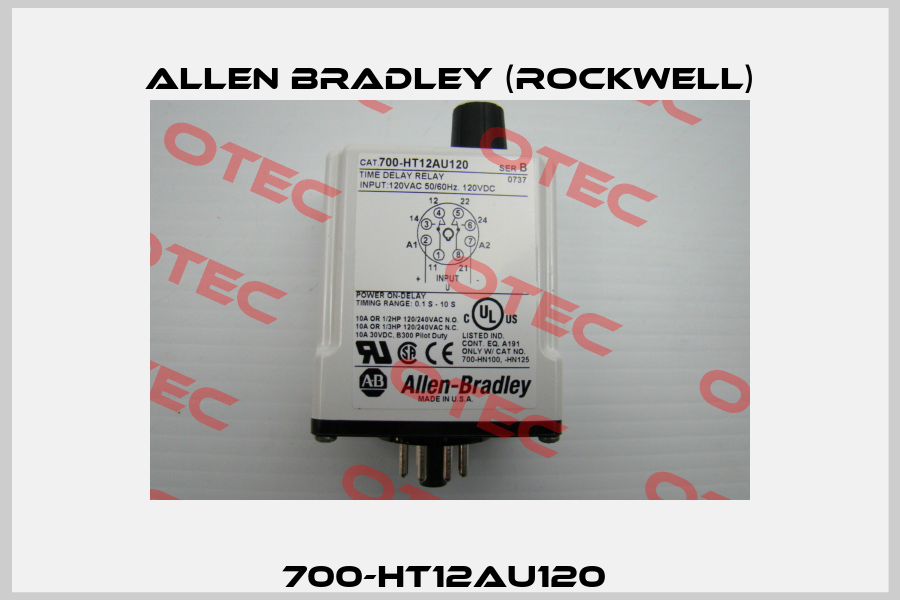 700-HT12AU120  Allen Bradley (Rockwell)
