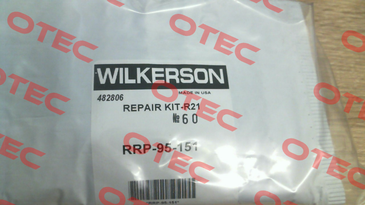 RRP-95-151 Wilkerson