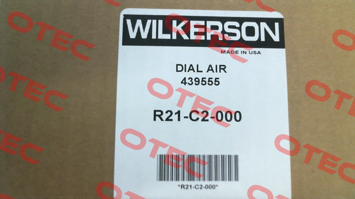 R21-C2-000 Wilkerson