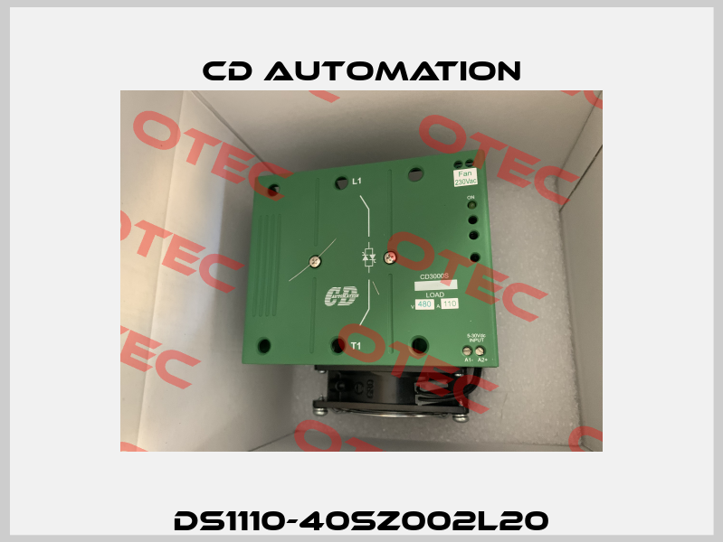 DS1110-40SZ002L20 CD AUTOMATION