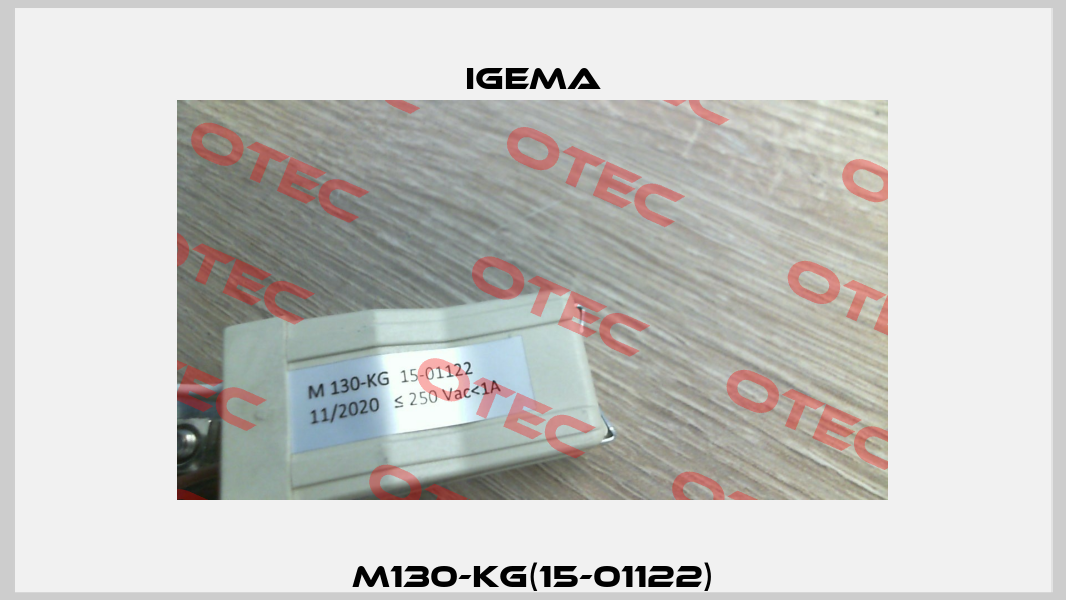 M130-KG(15-01122) Igema