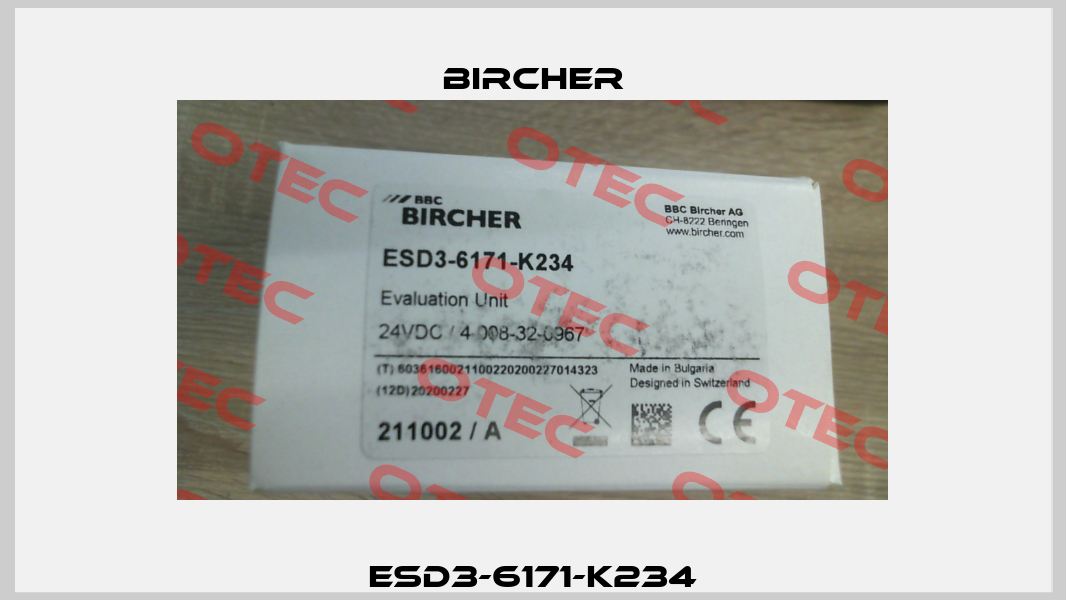ESD3-6171-K234 Bircher