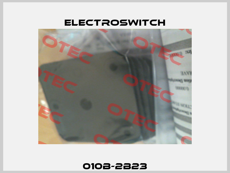 010B-2B23 Electroswitch