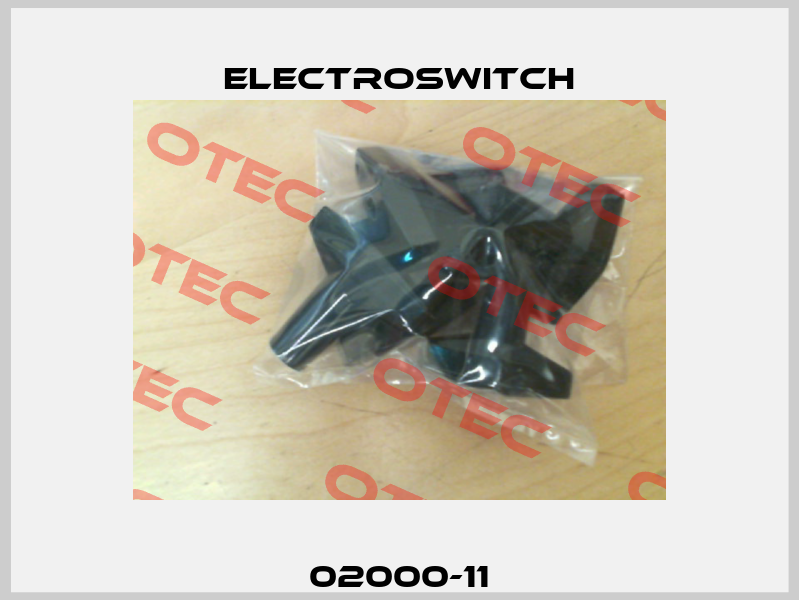 02000-11 Electroswitch
