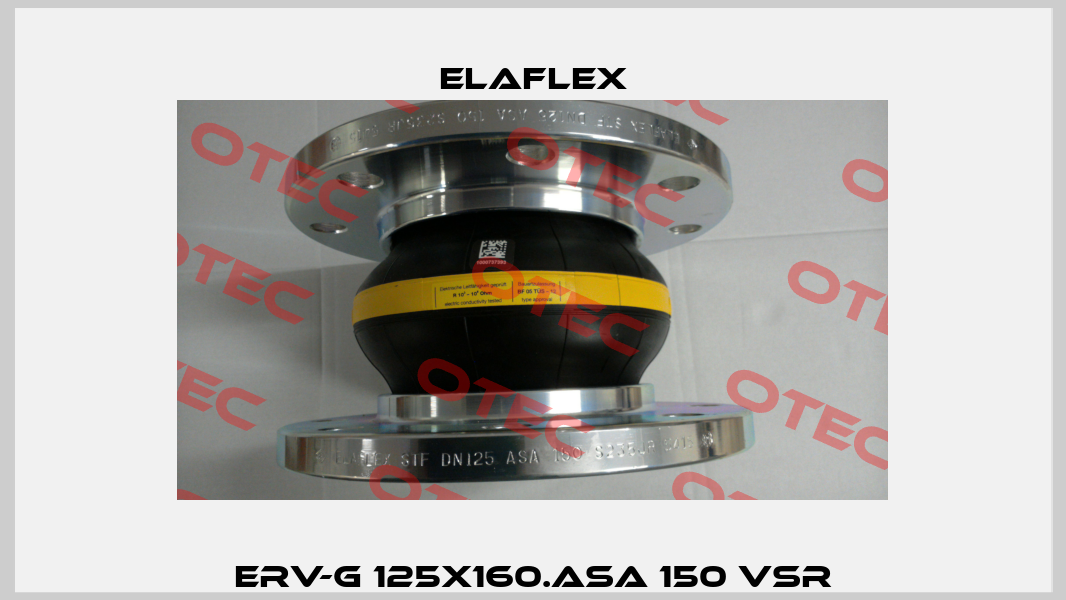 ERV-G 125x160.ASA 150 VSR Elaflex