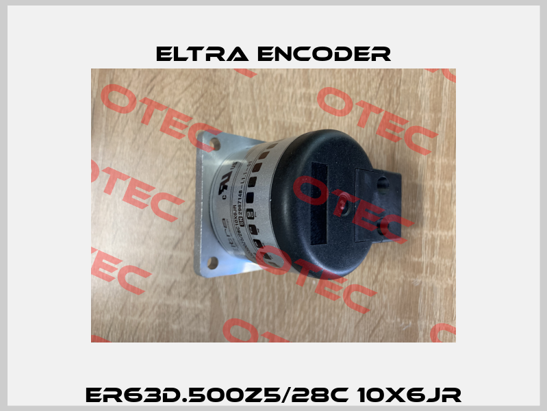 ER63D.500Z5/28C 10X6JR Eltra Encoder