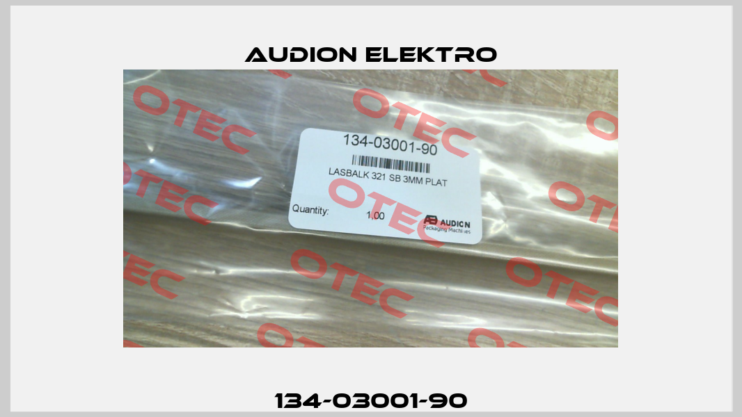 134-03001-90 Audion Elektro