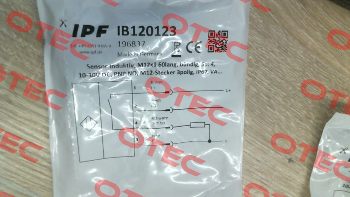 IB120150 IPF Electronic