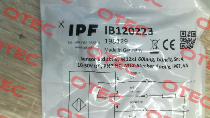 IB120420 IPF Electronic