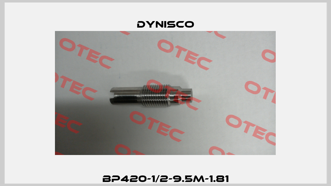 BP420-1/2-9.5M-1.81 Dynisco