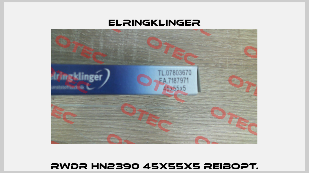 RWDR HN2390 45x55x5 reibopt. ElringKlinger