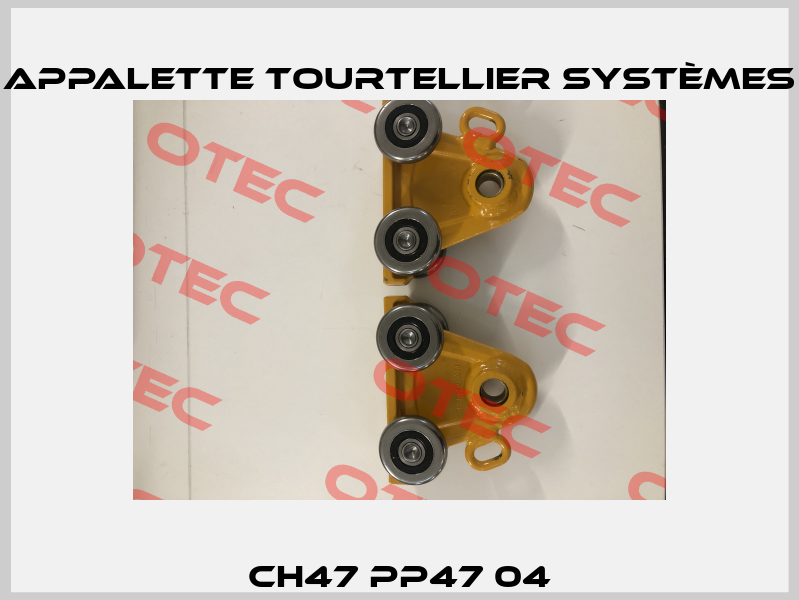CH47 PP47 04 Appalette Tourtellier Systèmes