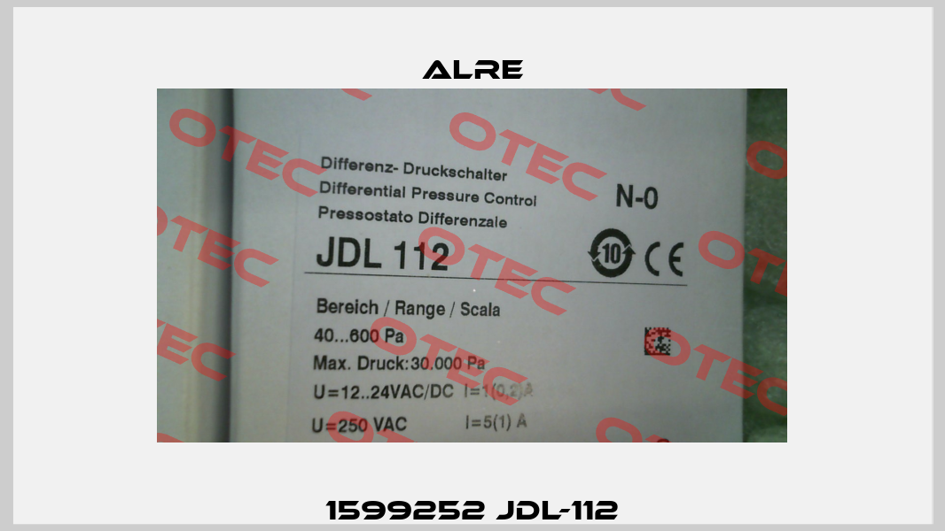 1599252 JDL-112 Alre